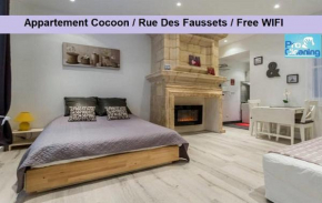 Appart Cozy / Quartier St Pierre